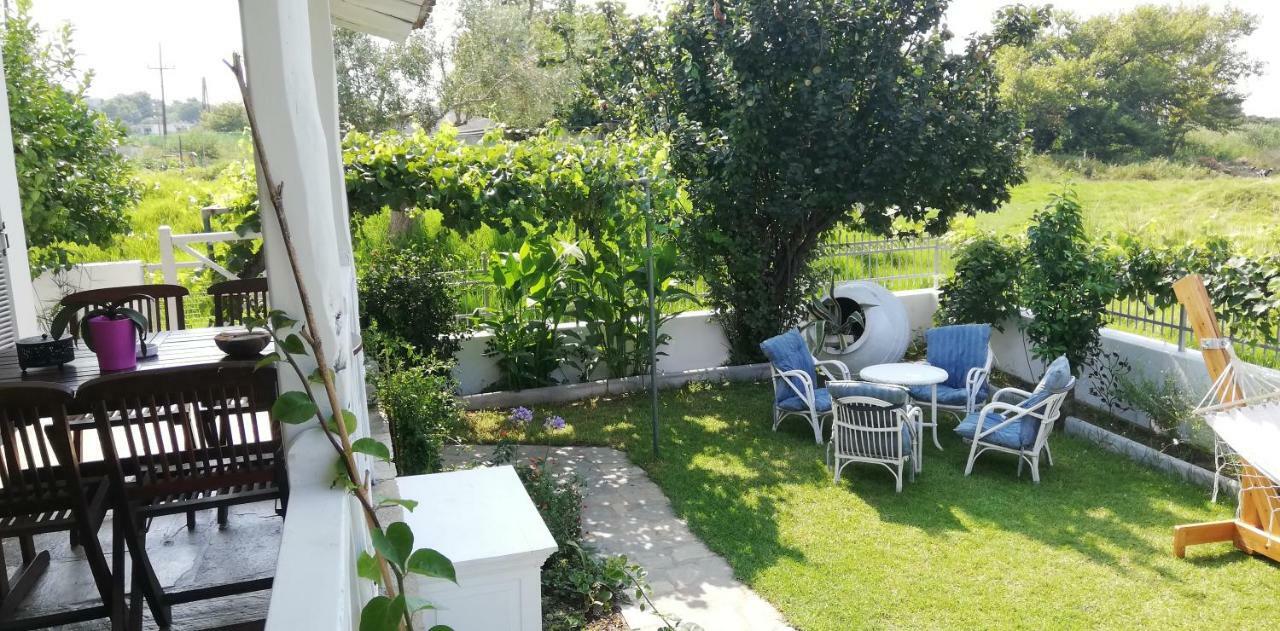 Ckiathi - Ckiaθi - Ps Rental Agia Paraskevi  Exterior photo
